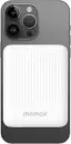 Портативное зарядное устройство Momax Q.MAG Minimal IP122 5000mAh (белый) icon 3