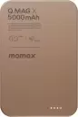 Портативное зарядное устройство Momax Q.Mag X Magnetic IP116A 5000mAh (коричневый) icon
