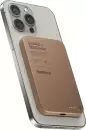 Портативное зарядное устройство Momax Q.Mag X Magnetic IP116A 5000mAh (коричневый) icon 2