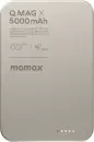 Портативное зарядное устройство Momax Q.Mag X Magnetic IP116A 5000mAh (титановый) icon