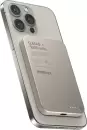 Портативное зарядное устройство Momax Q.Mag X Magnetic IP116A 5000mAh (титановый) icon 2
