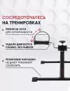 Велотренажер Motiways ES-8102-B icon 10