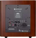 Проводной сабвуфер Monitor Audio Radius 380 (коричневый) фото 2