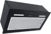 Кухонная вытяжка Monsher Massy 60 Noir (черный) icon 2