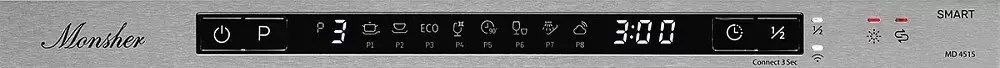 Посудомоечная машина Monsher MD 4515 icon 2