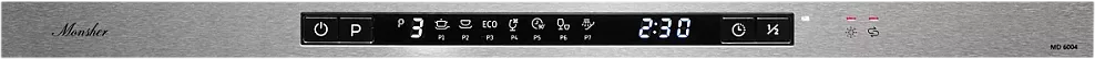 Посудомоечная машина Monsher MD 6004 icon 6
