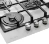 Варочная панель Monsher MGG 45 Blanc icon 3