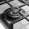 Варочная панель Monsher MGG 45 Blanc icon 4