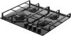 Варочная панель Monsher MGG 62 Noir icon 2
