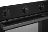 Духовой шкаф Monsher MOE 6006 Noir icon 3