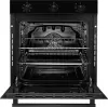 Духовой шкаф Monsher MOE 6006 Noir icon 5