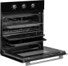 Духовой шкаф Monsher MOE 6062 Noir icon 3