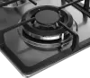 Варочная панель Monsher MSG 33 Acier icon 4