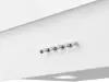 Кухонная вытяжка Monsher ROUEN 60 Blanc Verre icon 4