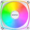 Вентилятор для корпуса Montech AX120 PRO ARGB PWM (белый) фото 3