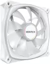 Вентилятор для корпуса Montech AX120 PRO ARGB PWM (белый) фото 4