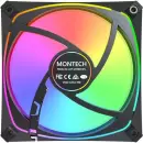 Вентилятор для корпуса Montech AX120 PRO ARGB PWM (черный) icon 5