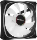 Вентилятор для корпуса Montech AX120 PRO ARGB PWM (MNT-AX120PRO-B) icon 4