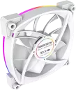 Вентилятор для корпуса Montech AX140 PWM (белый) icon 5