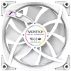 Вентилятор для корпуса Montech AX140 PWM (белый) icon 6