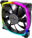 Вентилятор для корпуса Montech AX140 PWM (черный) icon 2