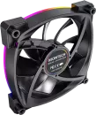Вентилятор для корпуса Montech AX140 PWM (черный) icon 3