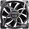 Вентилятор для корпуса Montech AX140 PWM (черный) icon 5