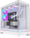 Корпус Montech HS02 Pro (белый) icon 2
