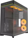 Корпус Montech HS02 Pro (черный) icon 3