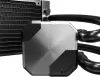 Система жидкостного охлаждения для процессора Montech HyperFlow Silent 360 (черный) icon 2