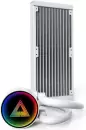 Система жидкостного охлаждения для процессора Montech LightFlow ARGB 240 (белый) icon 4