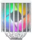 Кулер для процессора Montech NX600 ARGB (белый) icon 5