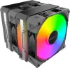 Кулер для процессора Montech NX600 ARGB (черный) icon