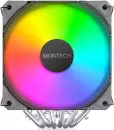 Кулер для процессора Montech NX600 ARGB (черный) icon 2