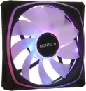 Вентилятор для корпуса Montech RX120 PRO ARGB PWM (MNT-RX120PRO-B) icon