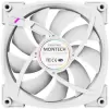Комплект вентиляторов для корпуса Montech RX120 PWM 3 IN 1 (белый) icon 6