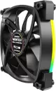 Комплект вентиляторов для корпуса Montech RX120 PWM 3 IN 1 (черный) icon 5
