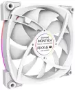 Вентилятор для корпуса Montech RX140 PWM Reverse (белый) icon 2
