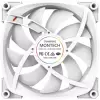 Вентилятор для корпуса Montech RX140 PWM Reverse (белый) icon 4