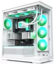 Корпус Montech TG3 (белый) фото 4