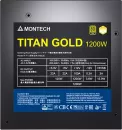 Блок питания Montech Titan Gold 1200W фото 6