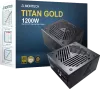 Блок питания Montech Titan Gold 1200W фото 8