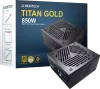 Блок питания Montech Titan Gold 850W фото 8