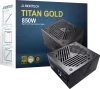 Блок питания Montech Titan Gold 850W icon 8