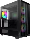 Корпус Montech X5 (черный) icon