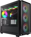 Корпус Montech X5M (черный) icon 2
