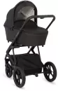 Детская универсальная коляска mooN Style 2 в 1 2023 (Black) icon