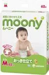 Подгузники Moony M (6-11 кг) 62шт icon