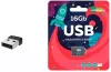 USB-флэш накопитель More Choice MF16-2 16Gb Black 4610196404900 фото 4