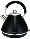 Электрочайник Morphy Richards Accents Black 102002 icon